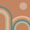 Neutral Rainbow